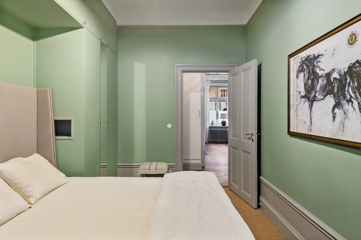 Hyreslägenhet på Stockholm i stockholm