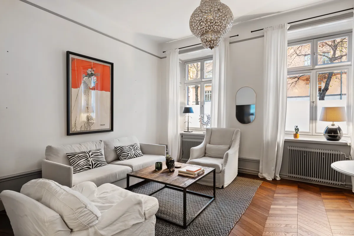 Hyreslägenhet på Stockholm i stockholm