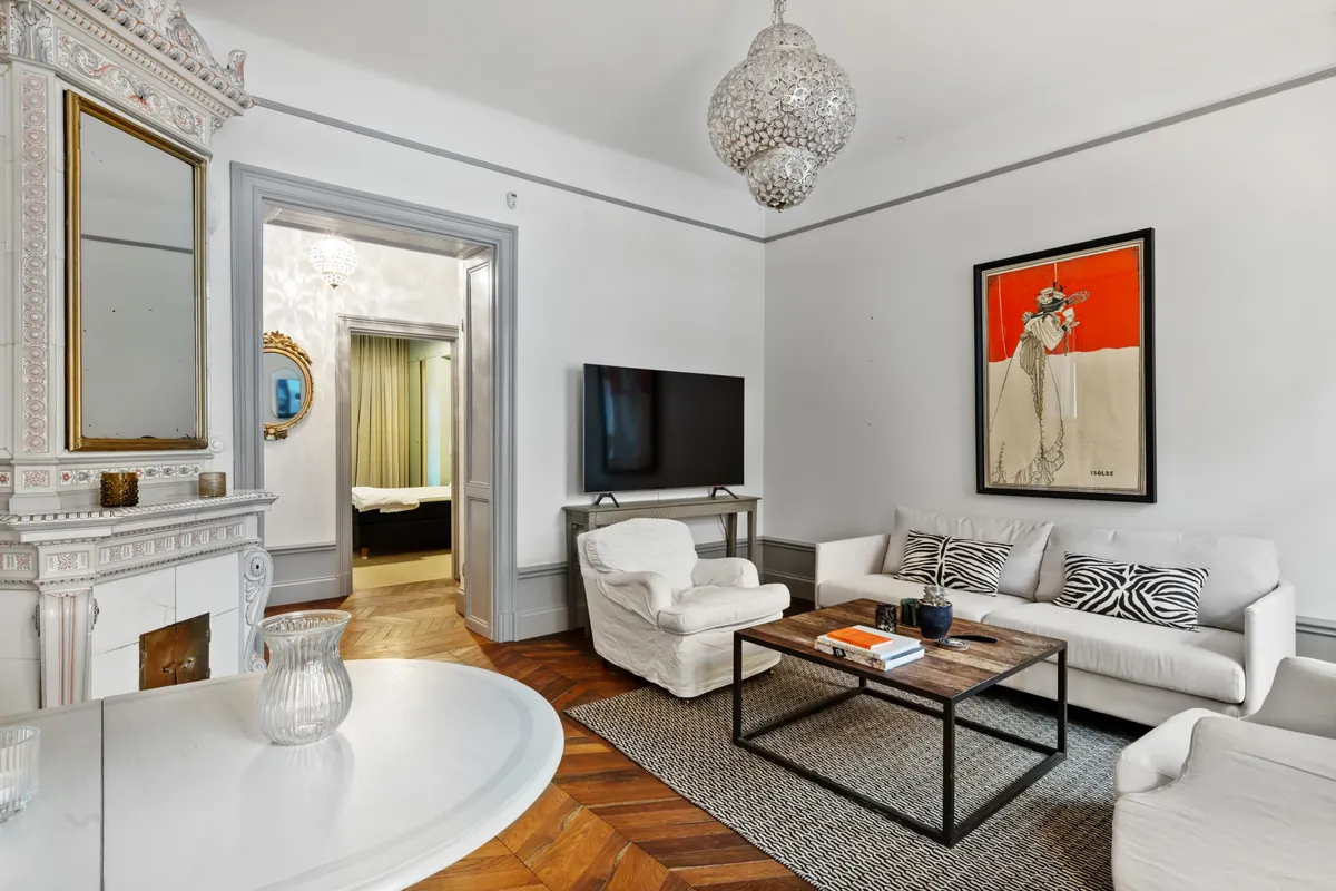 Hyreslägenhet på Stockholm i stockholm