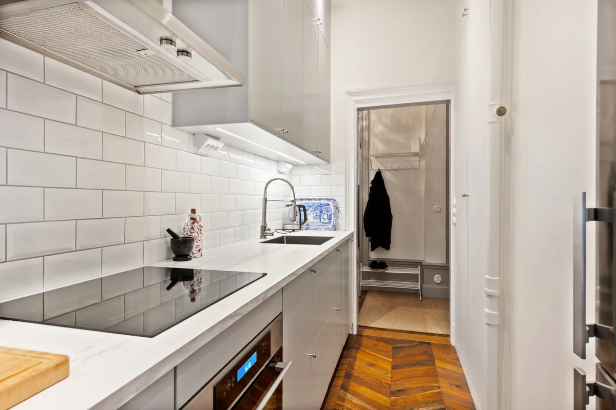 Hyreslägenhet på Stockholm i stockholm