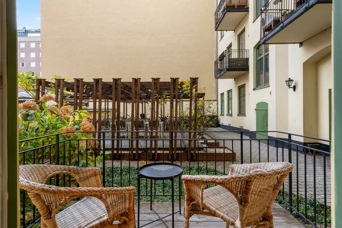 Hyreslägenhet på Stockholm i stockholm