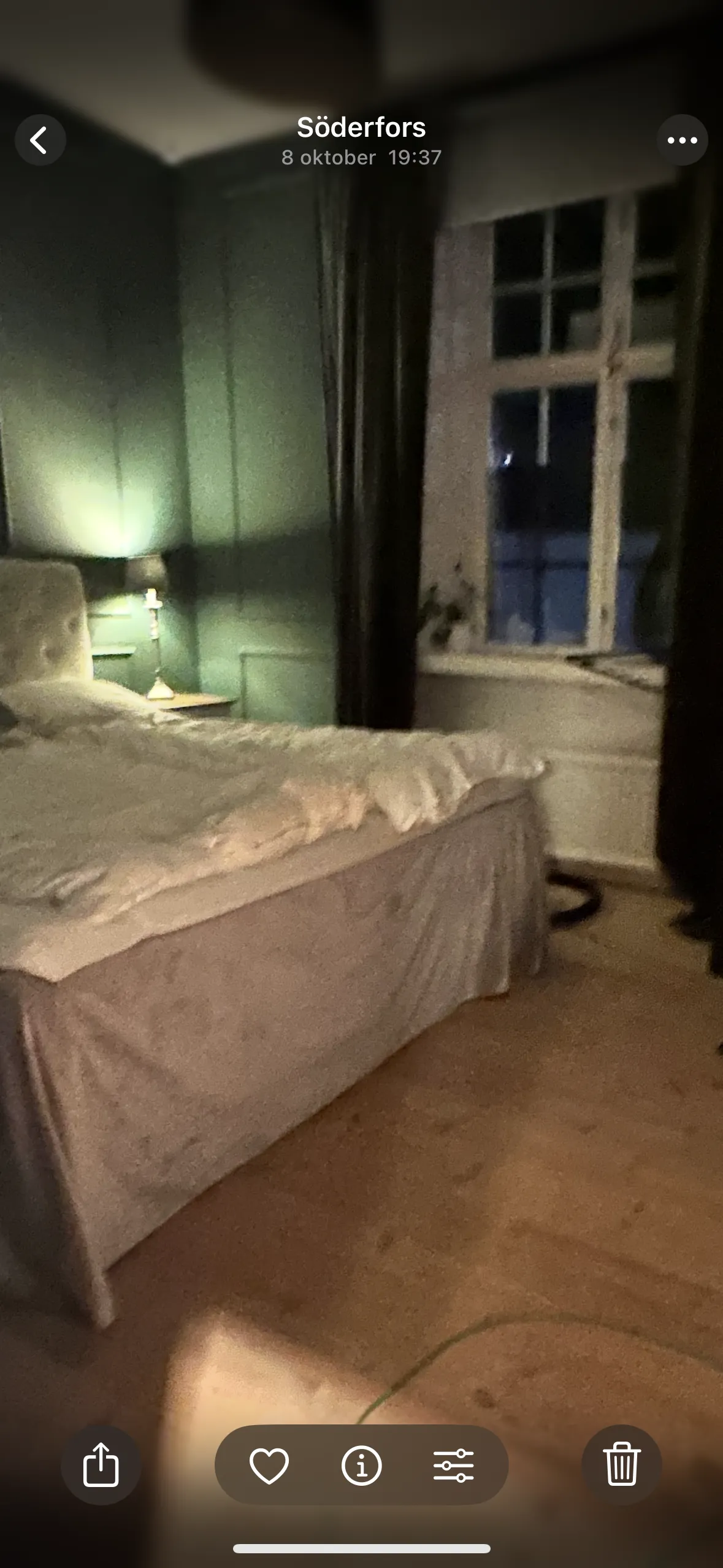 Hyreslägenhet på Söderfors i soderfors