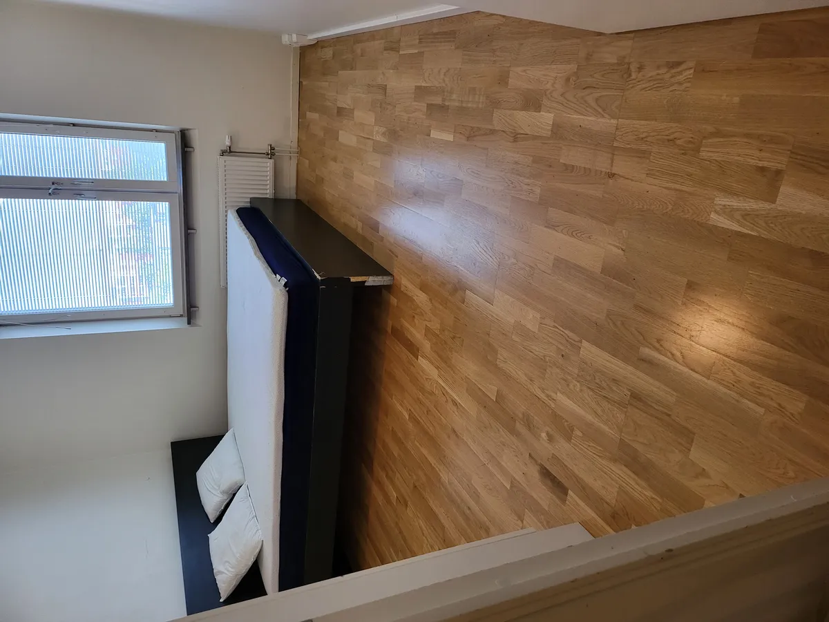 Hyreslägenhet på Kista i kista