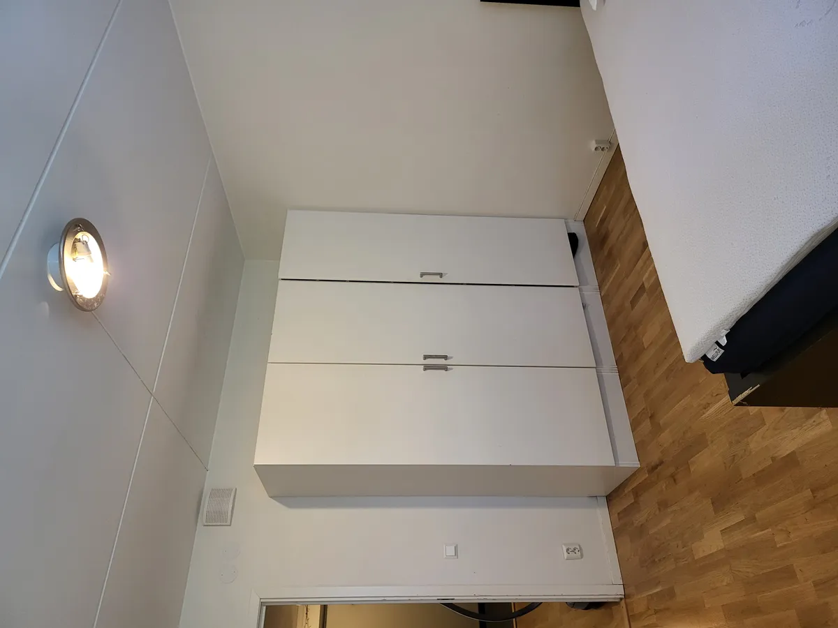 Hyreslägenhet på Kista i kista