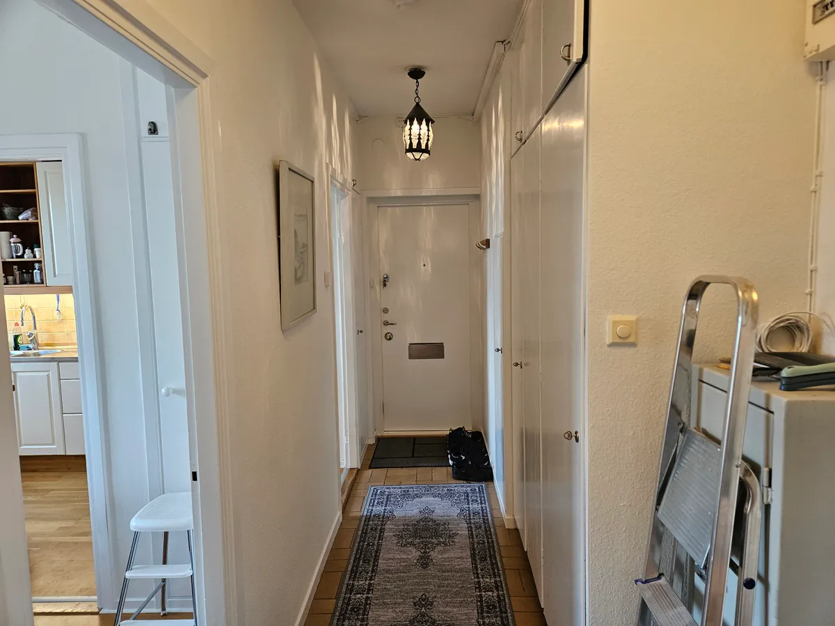 Hyreslägenhet på Årsta i arsta