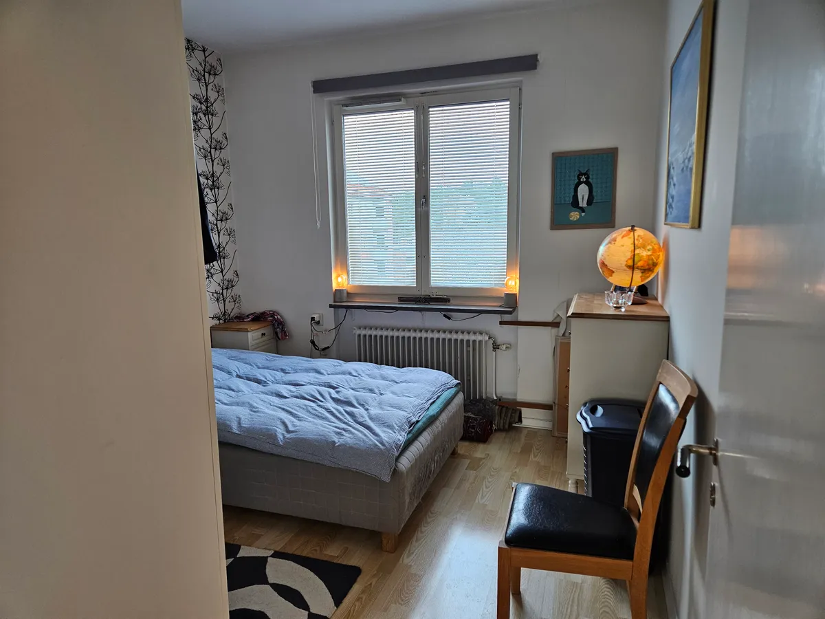 Hyreslägenhet på Årsta i arsta