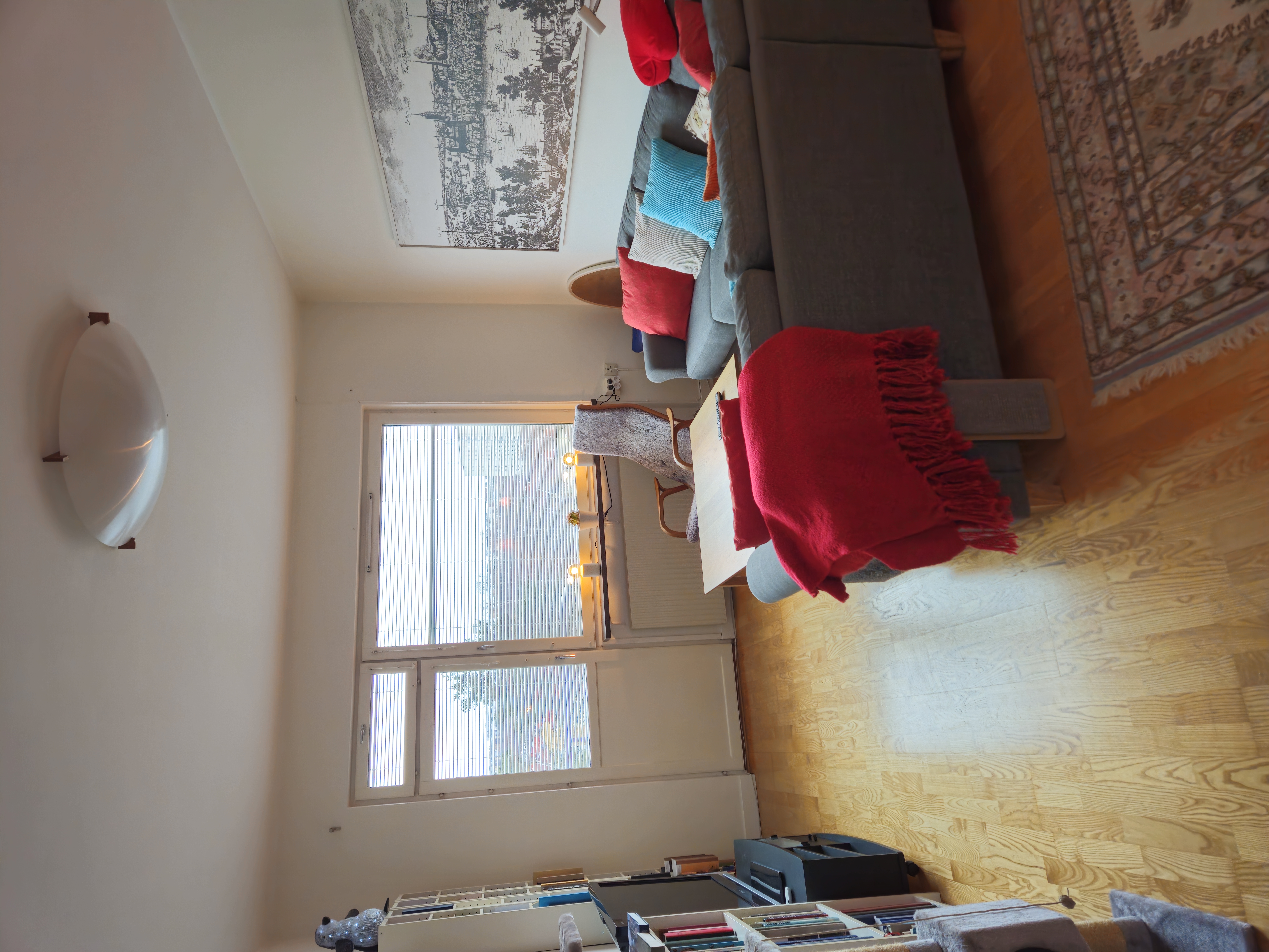 Hyreslägenhet på Årsta i arsta