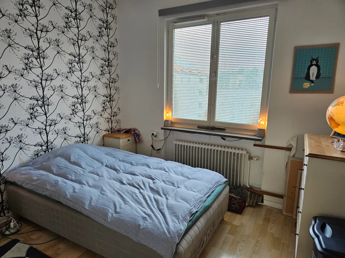 Hyreslägenhet på Årsta i arsta