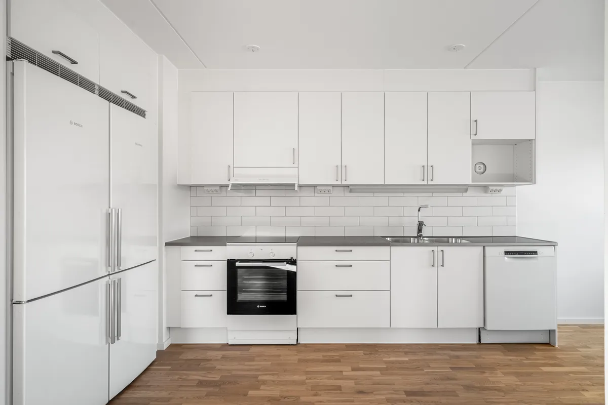 Hyreslägenhet på Spånga i spanga