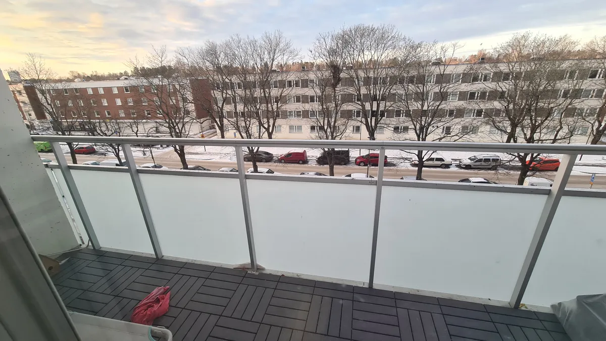 Hyreslägenhet på Sollentuna i sollentuna