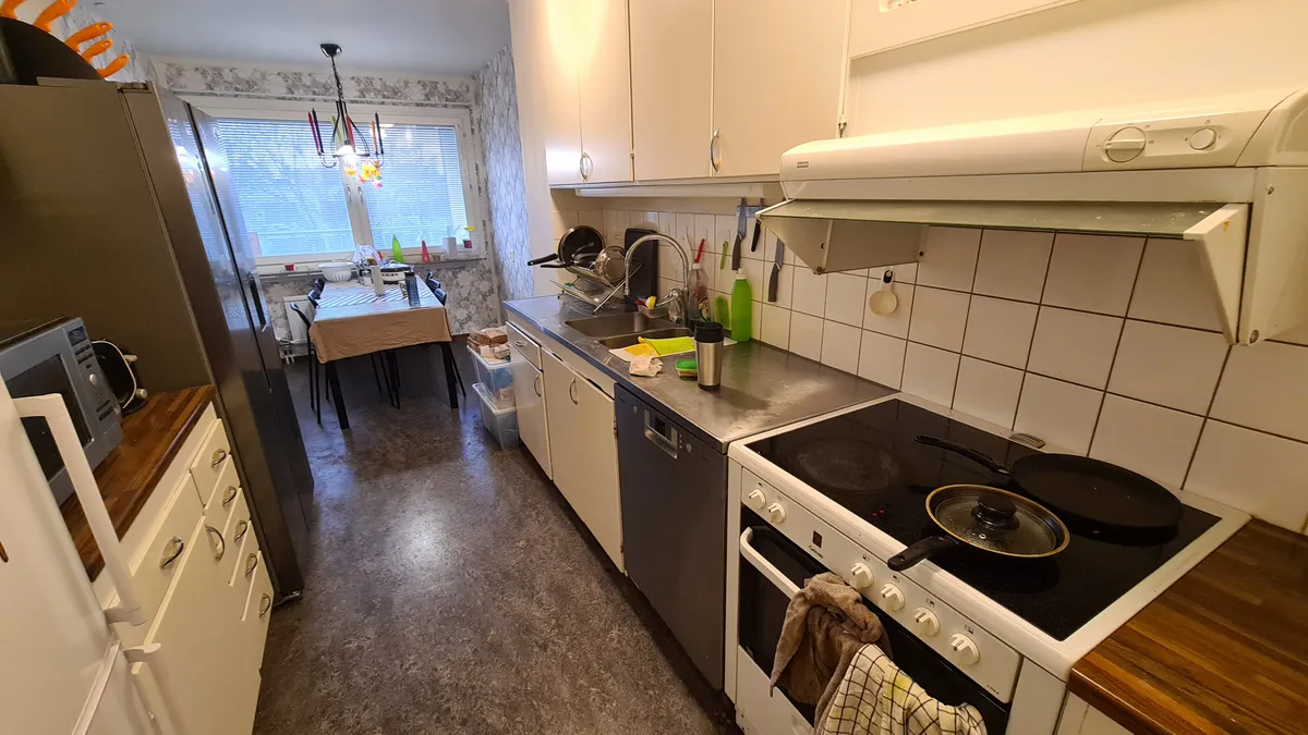 Hyreslägenhet på Sollentuna i sollentuna