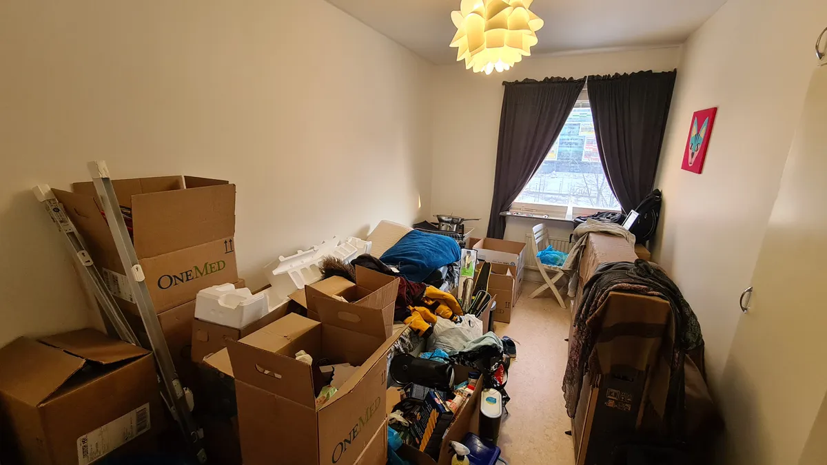 Hyreslägenhet på Sollentuna i sollentuna