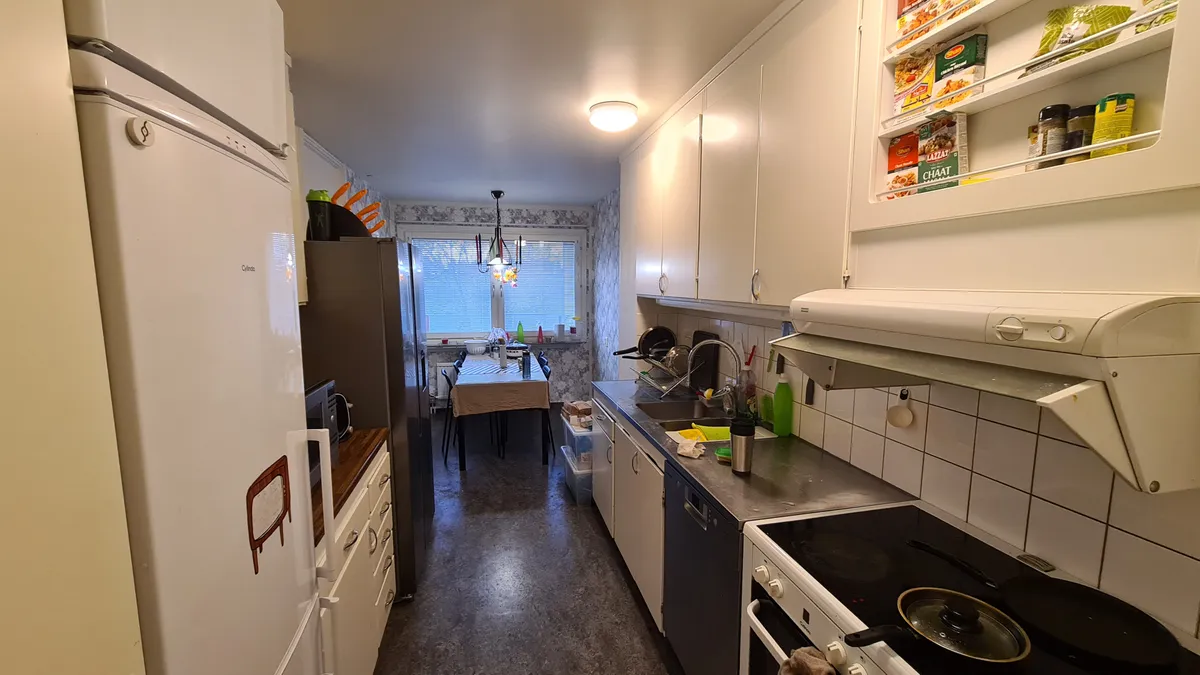 Hyreslägenhet på Sollentuna i sollentuna