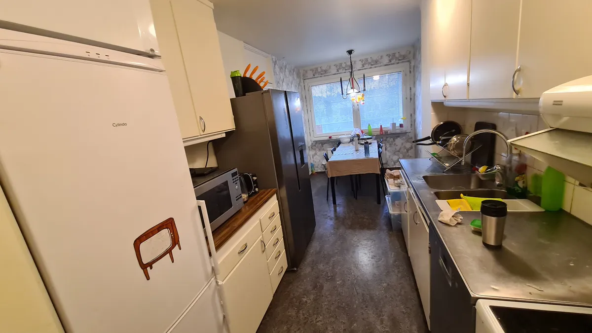 Hyreslägenhet på Sollentuna i sollentuna