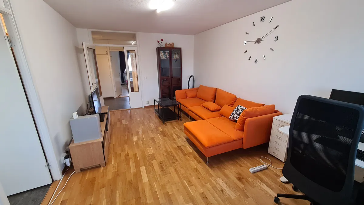 Hyreslägenhet på Sollentuna i sollentuna