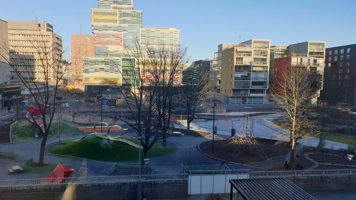 Hyreslägenhet på Sollentuna i sollentuna