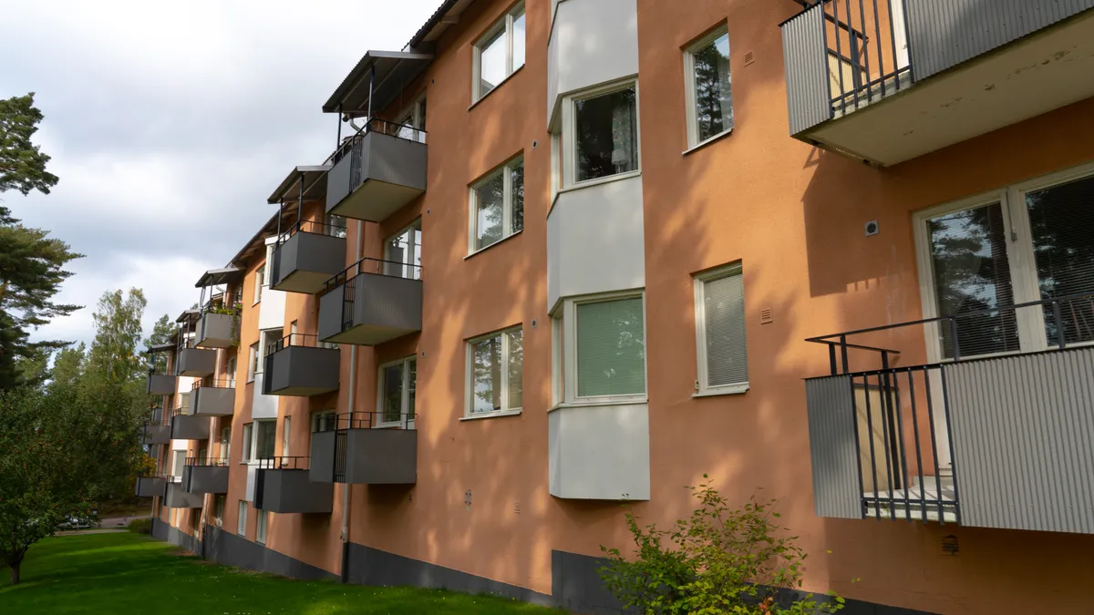 Hyreslägenhet på Tranås i tranas