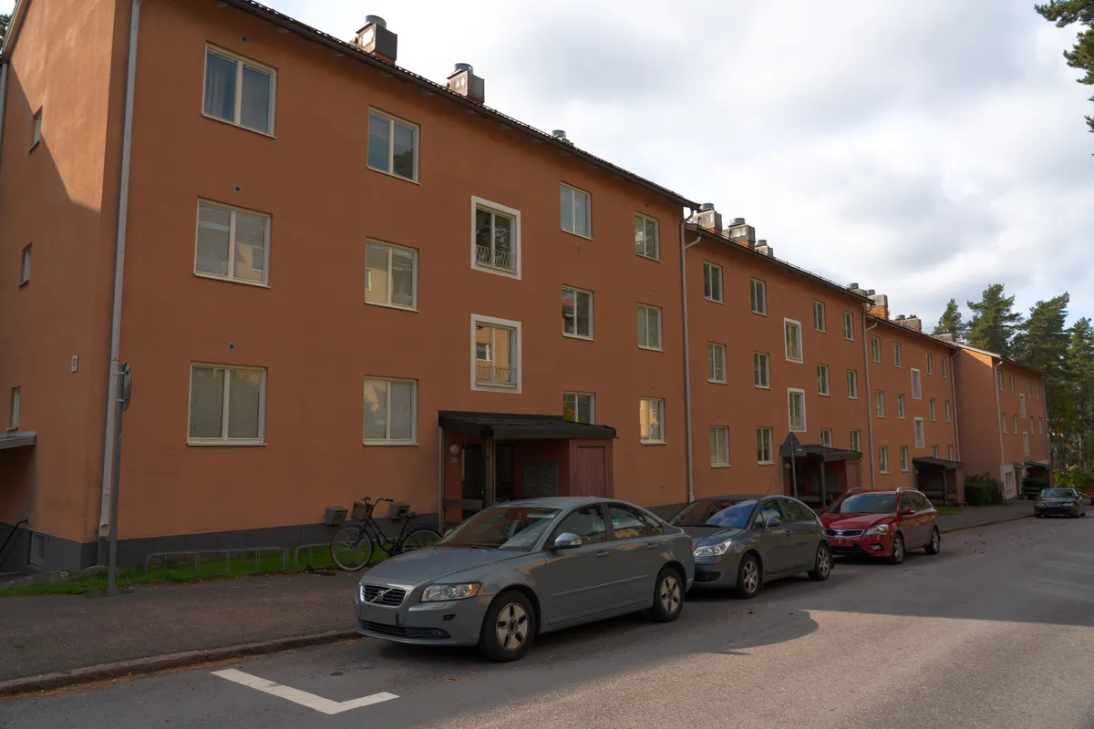 Hyreslägenhet på Tranås i tranas