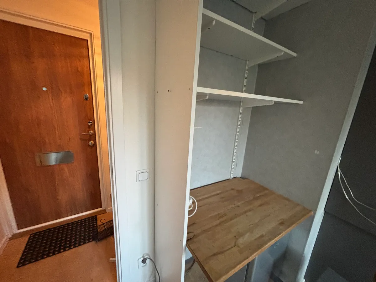 Hyreslägenhet på Hägersten i hagersten