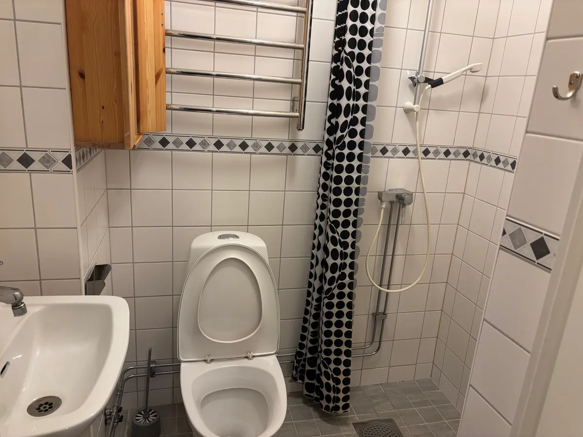 Hyreslägenhet på Hägersten i hagersten