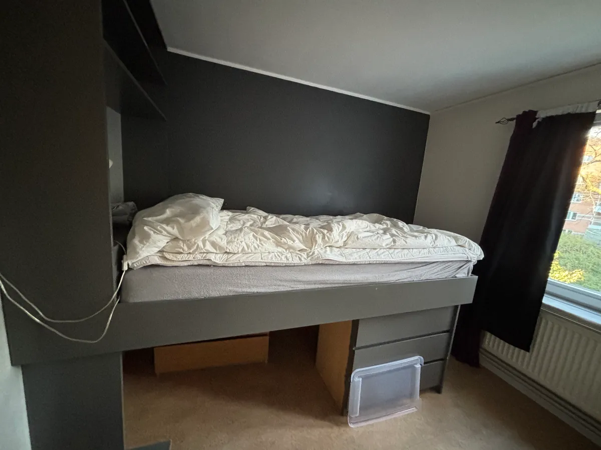 Hyreslägenhet på Hägersten i hagersten