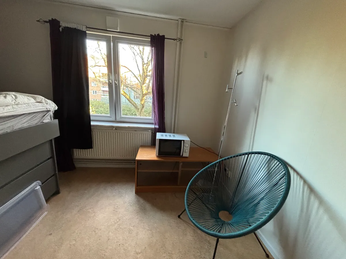 Hyreslägenhet på Hägersten i hagersten