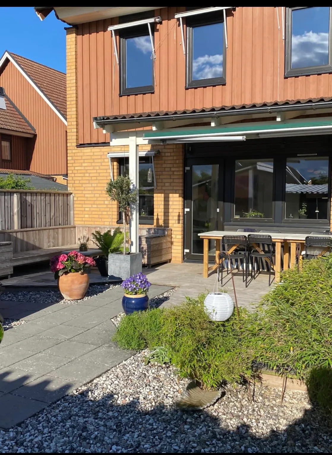 Hyresbostad på Rydebäck i rydeback