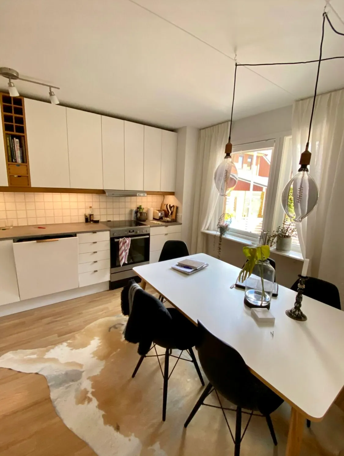 Hyresbostad på Rydebäck i rydeback