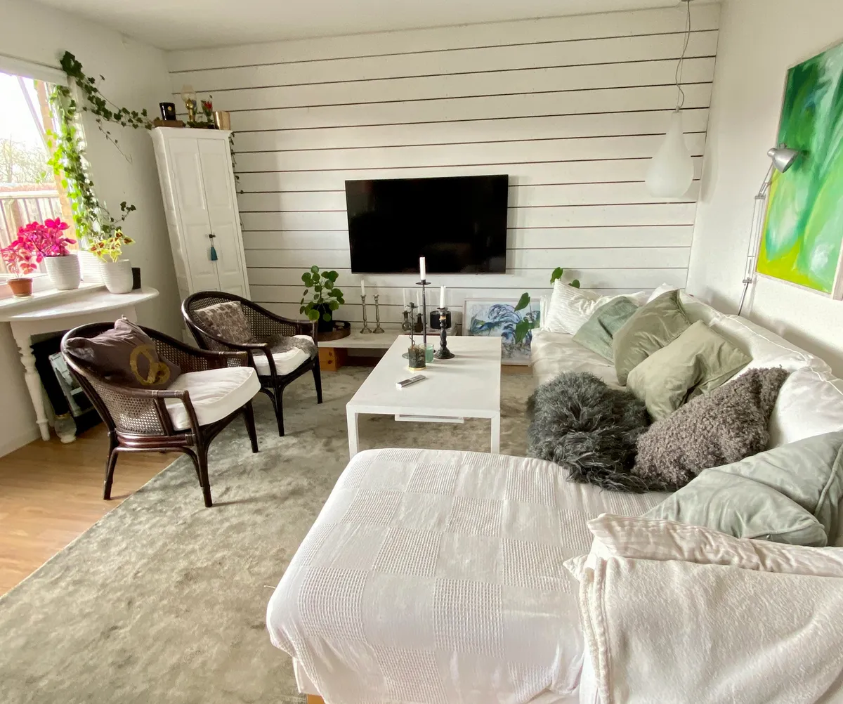 Hyresbostad på Rydebäck i rydeback