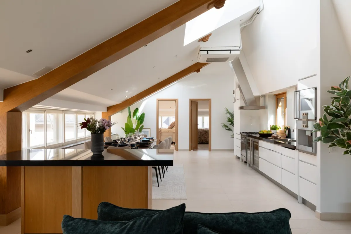 Hyreslägenhet på Stockholm i stockholm