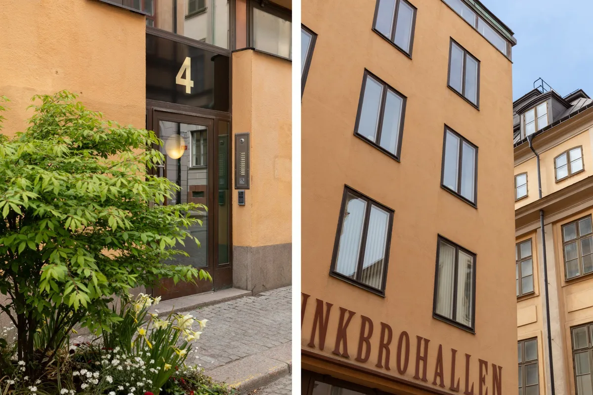 Hyreslägenhet på Stockholm i stockholm