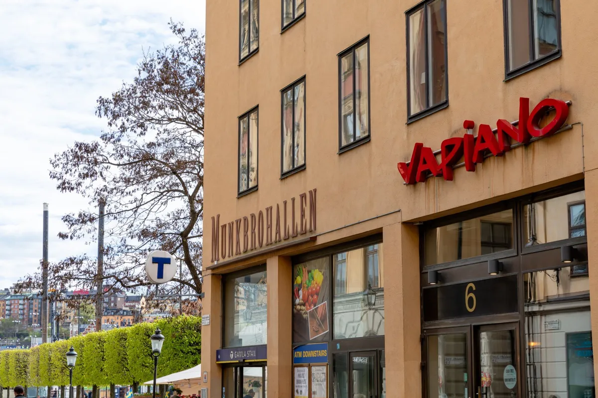 Hyreslägenhet på Stockholm i stockholm