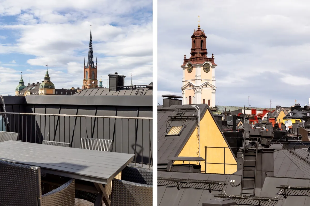 Hyreslägenhet på Stockholm i stockholm