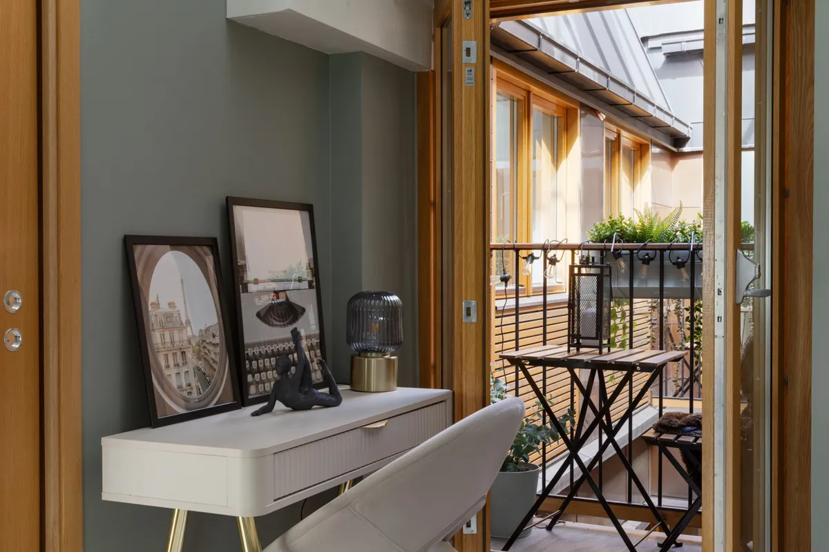 Hyreslägenhet på Stockholm i stockholm