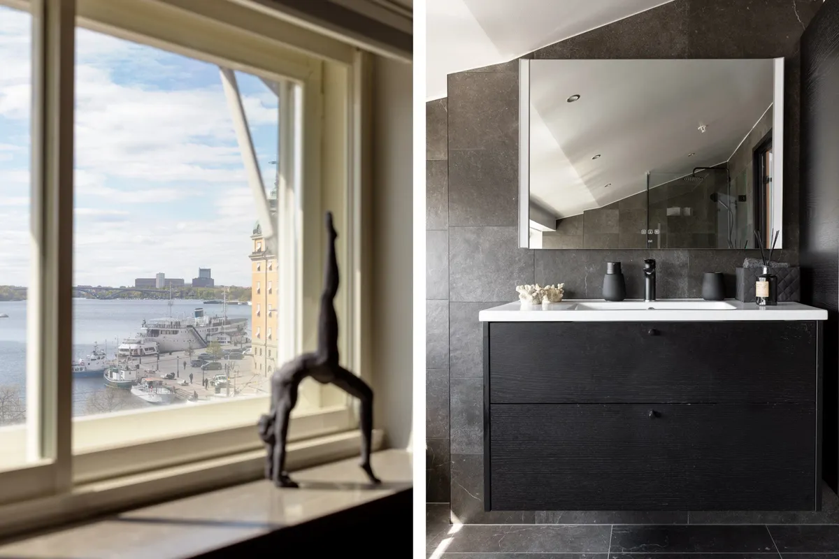 Hyreslägenhet på Stockholm i stockholm