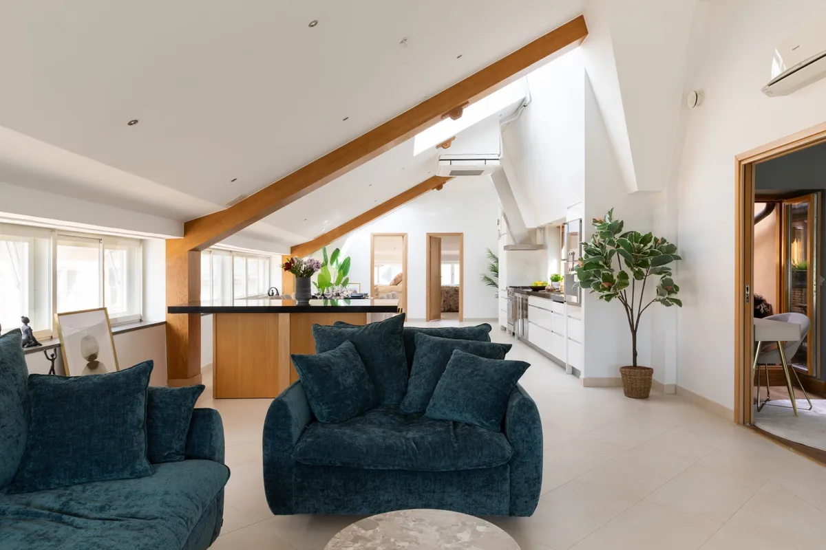 Hyreslägenhet på Stockholm i stockholm