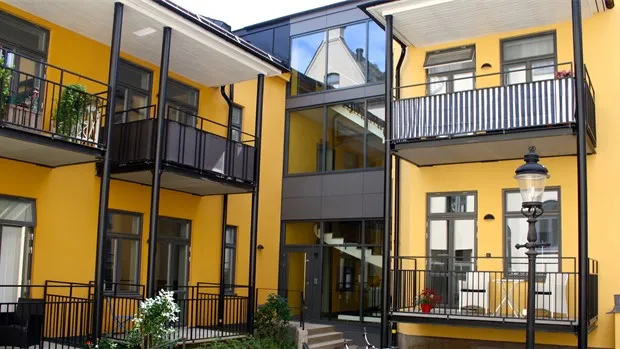 Hyreslägenhet på Norrköping i norrkoping