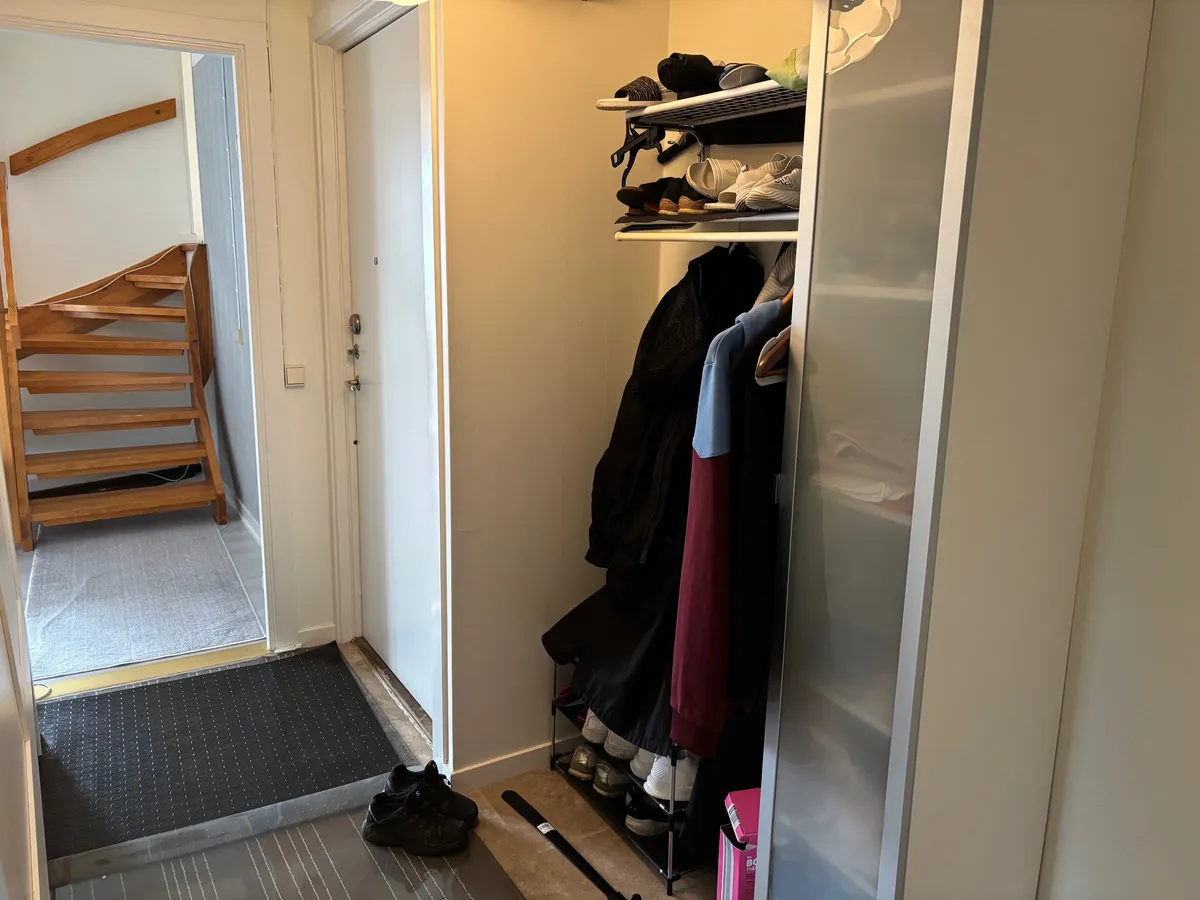 Hyreslägenhet på Skara i skara