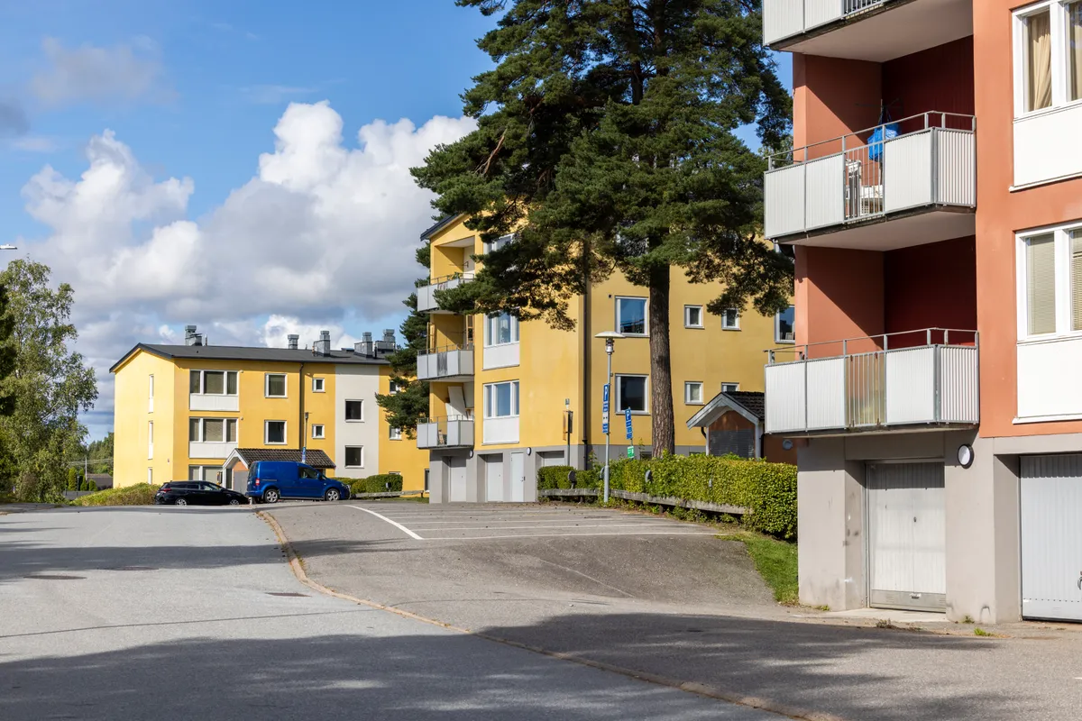 Hyreslägenhet på Norrtälje i norrtalje