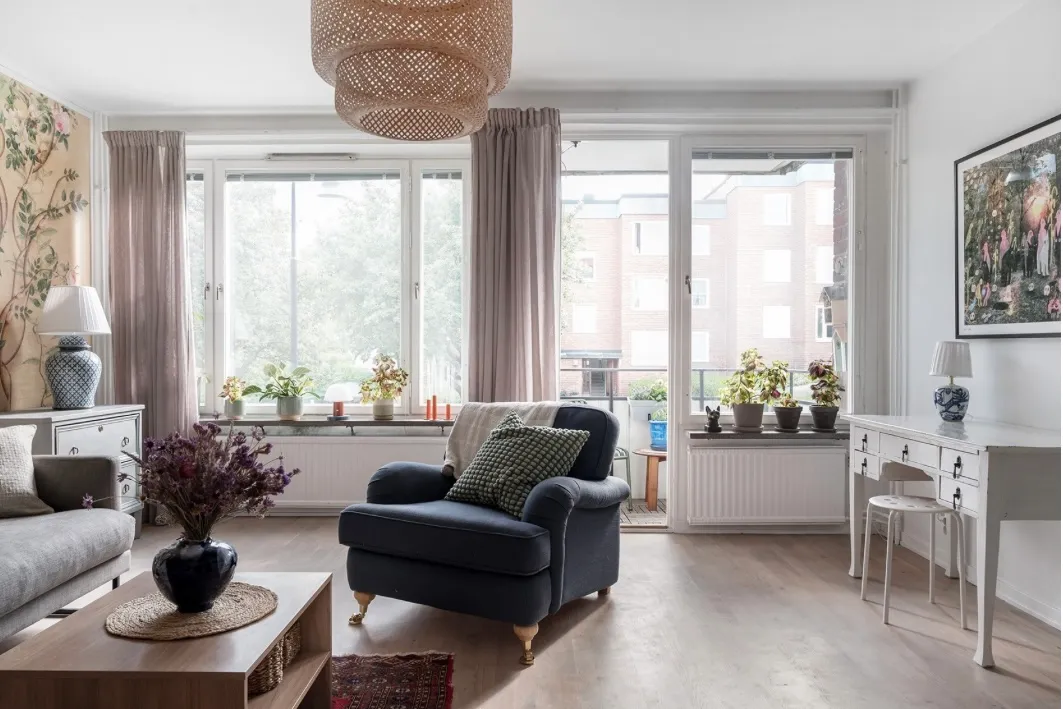 Hyreslägenhet på Stockholm i stockholm