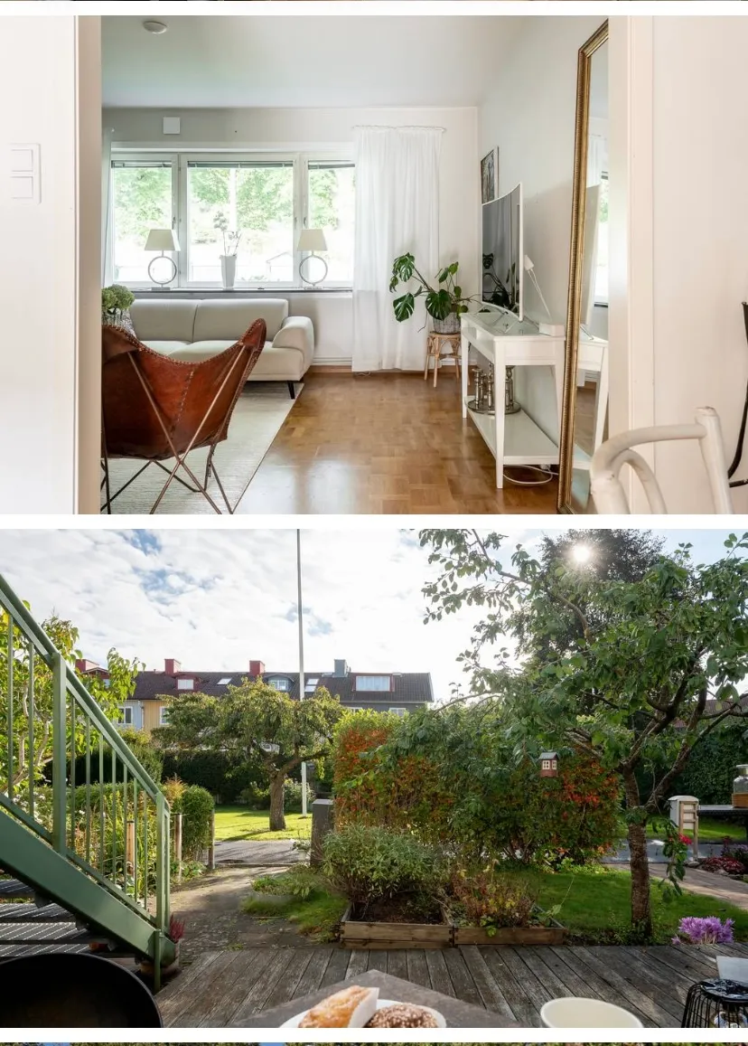 Hyreslägenhet på Göteborg i goteborg