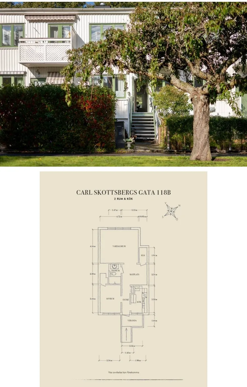 Hyreslägenhet på Göteborg i goteborg