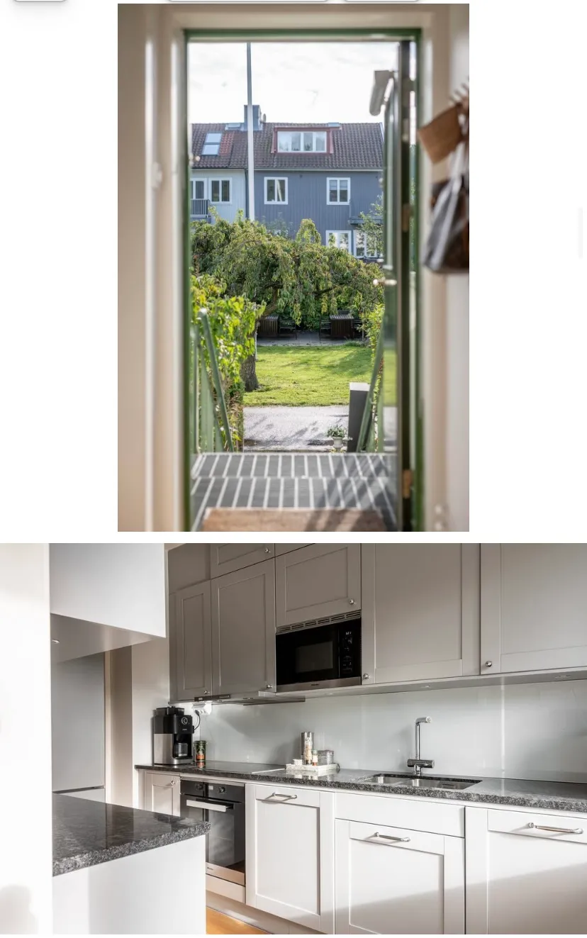 Hyreslägenhet på Göteborg i goteborg