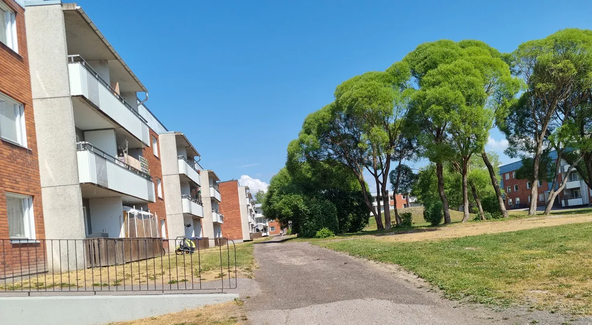 Hyreslägenhet på Avesta i avesta