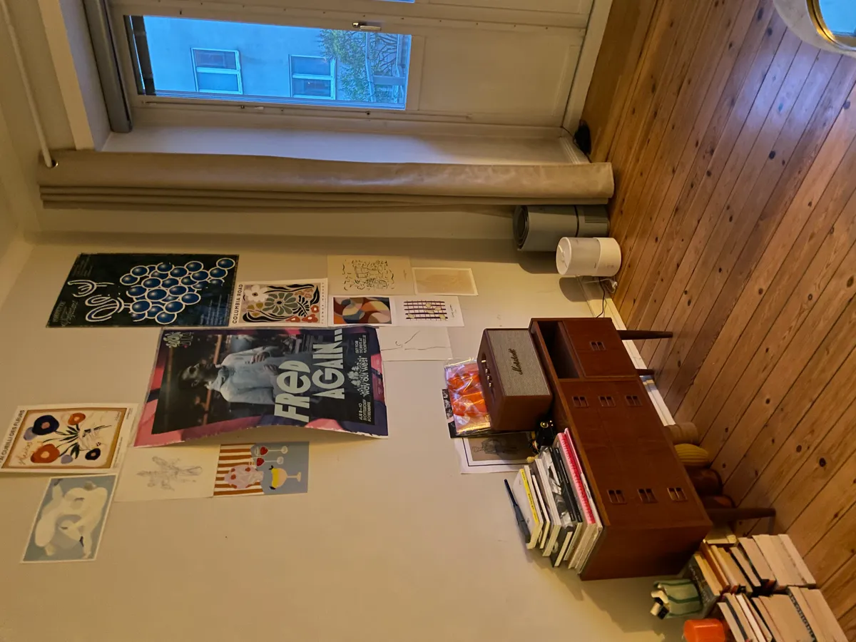 Hyreslägenhet på Stockholm i stockholm