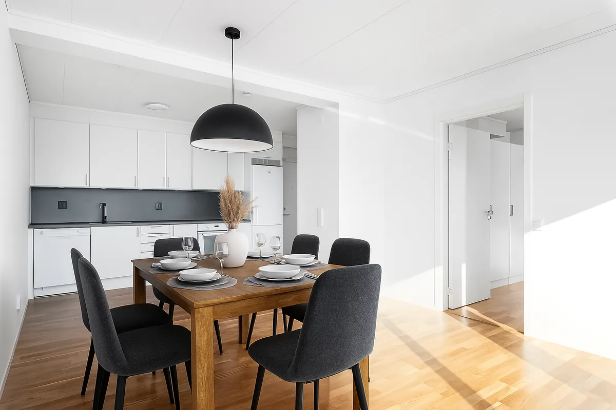 Hyreslägenhet på Norrköping i norrkoping