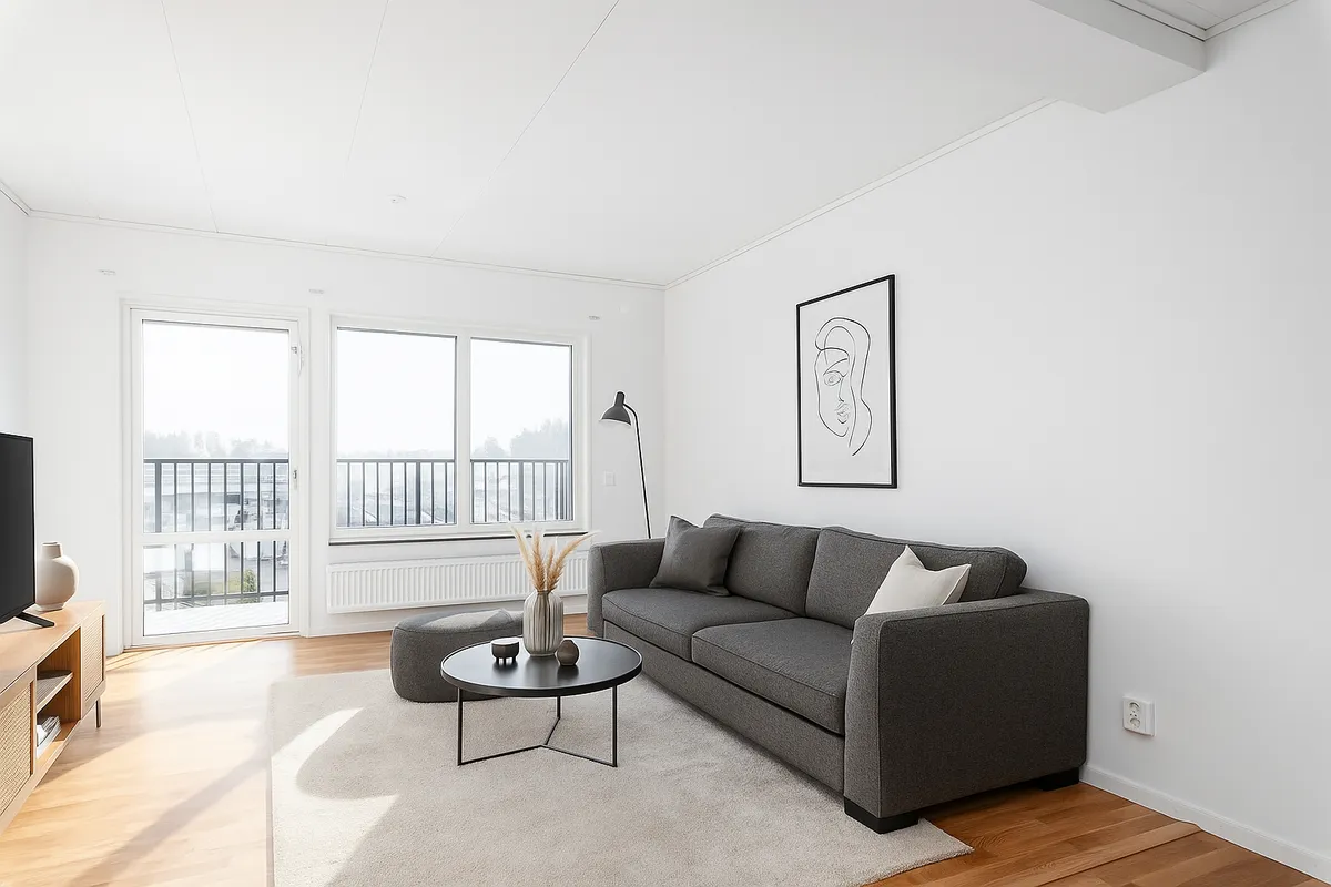 Hyreslägenhet på Norrköping i norrkoping