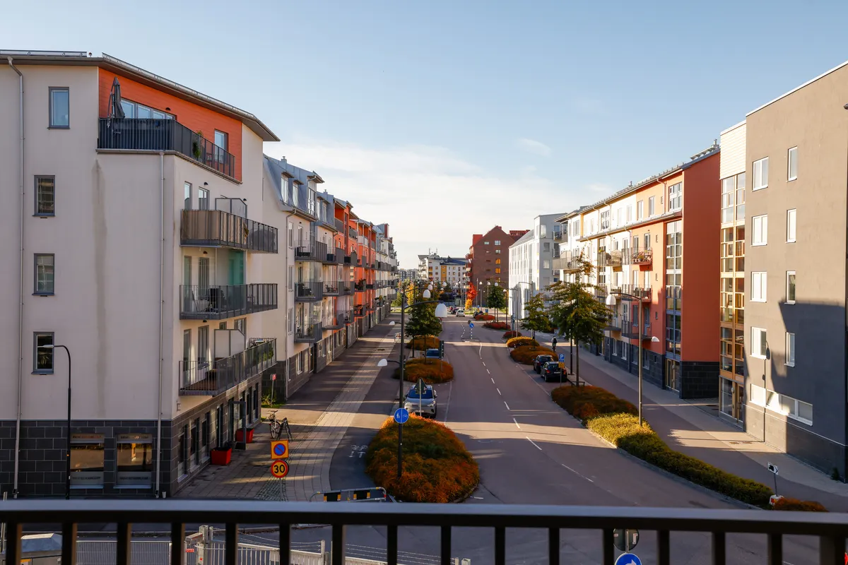 Hyreslägenhet på Örebro i orebro