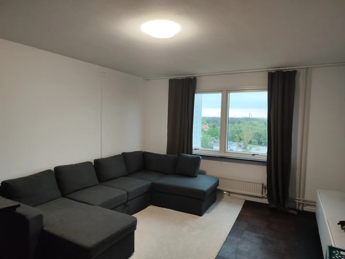 Hyreslägenhet på Solna i solna