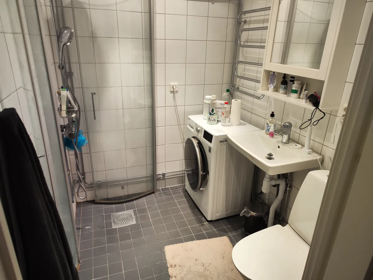 Hyreslägenhet på Solna i solna